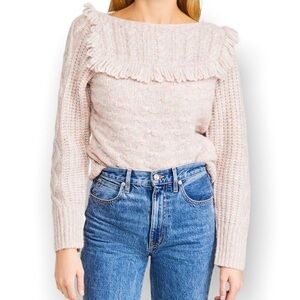 Loveshackfancy Kingston Sweater